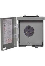 30AMP POWER OUTLET BOX