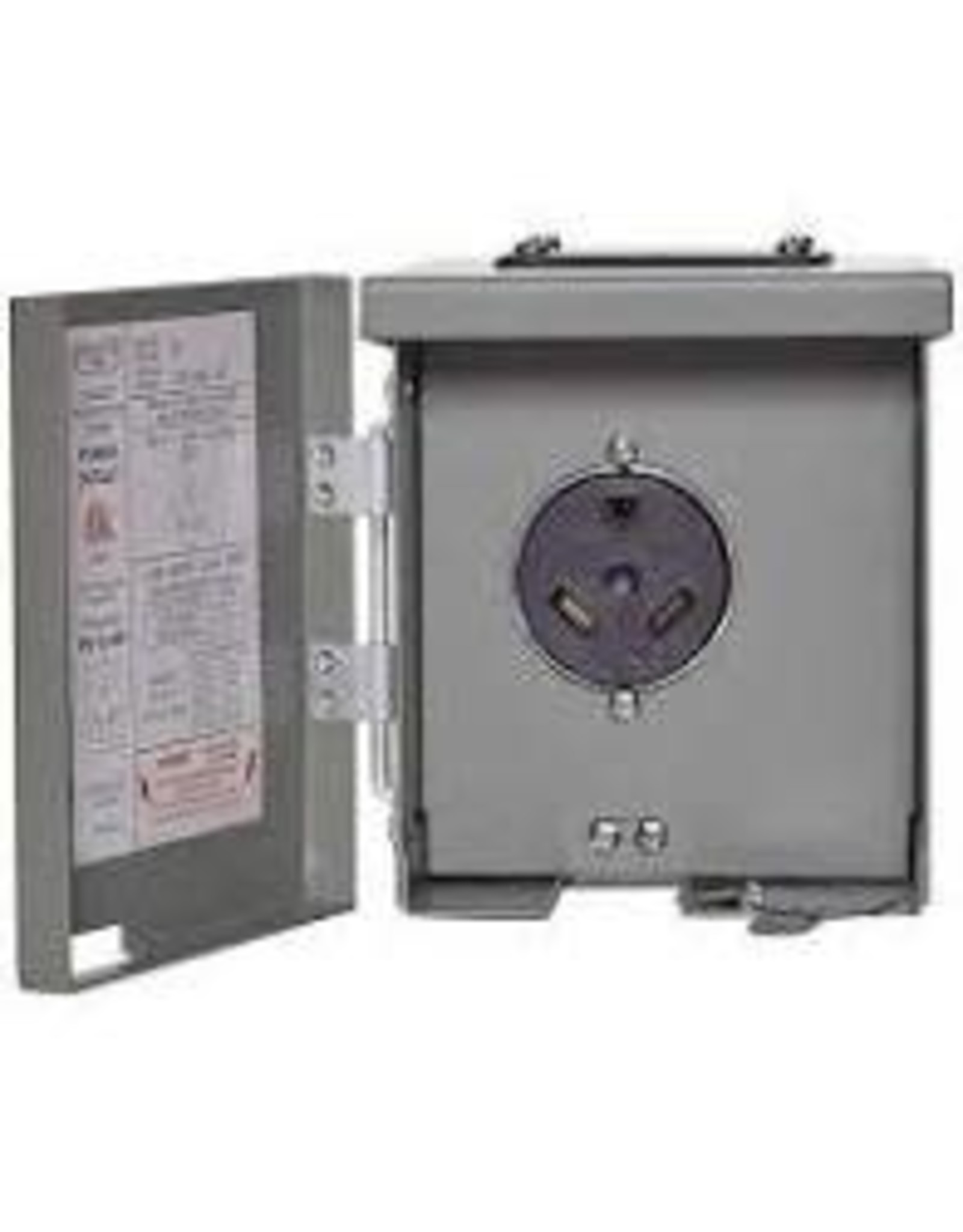 30AMP POWER OUTLET BOX