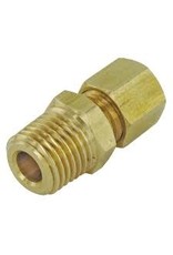 BRASS COMPRESSION X MALE UNION