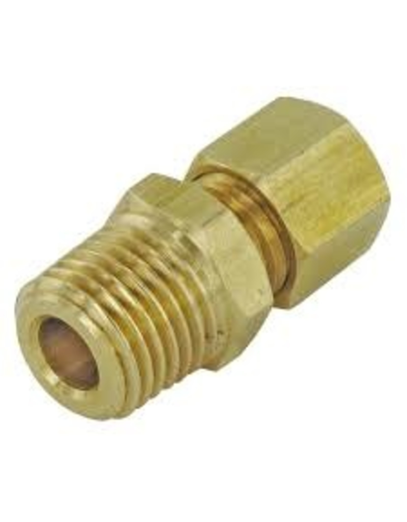 BRASS COMPRESSION X MALE UNION