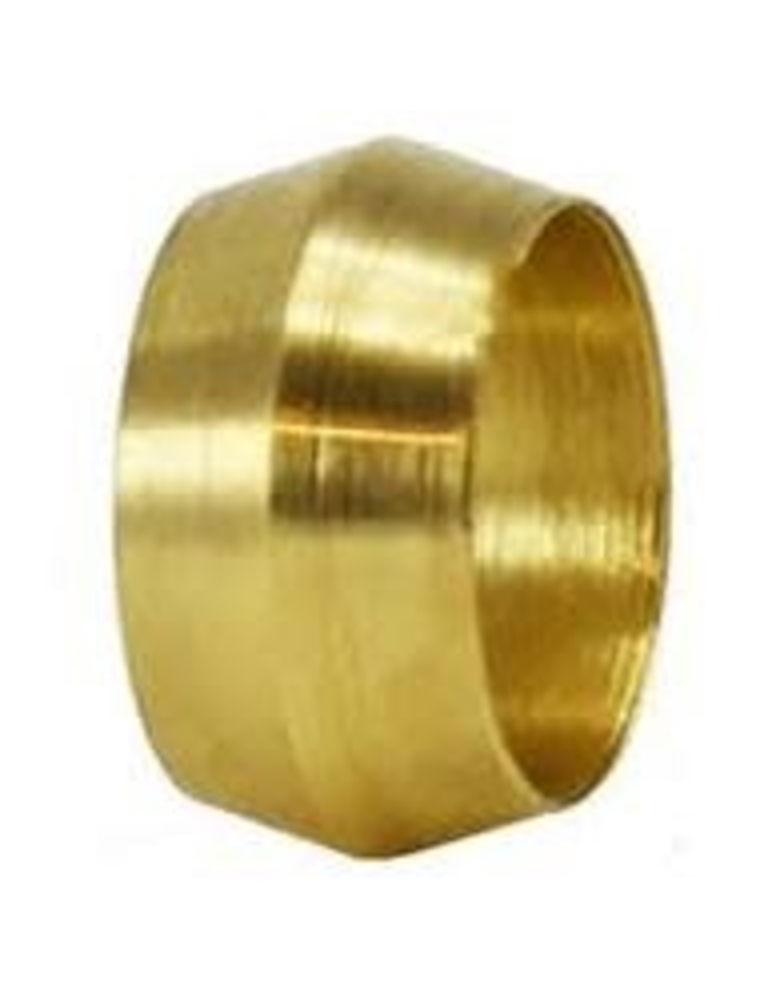 BRASS COMPRESSION SLEEVE