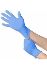 5 mil Nitrile Powder-Free Gloves 100 Pc