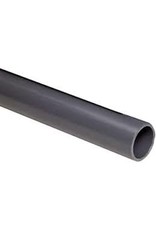 4" SCH 80 PVC PIPE PER FT