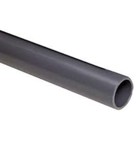 4" SCH 80 PVC PIPE PER FT