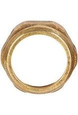 Brass tub nut misc