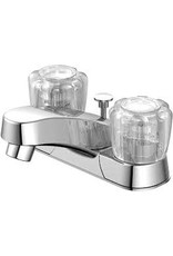 Project Source 2-Handle Bathroom Faucet