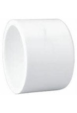 PVC SCH 40 PRESSURE--CAP SLIP