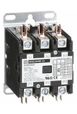 DEFINITE PURPOSE CONTACTOR 120V 40FLA 50 RES