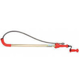 TOILET AUGER 3-6'