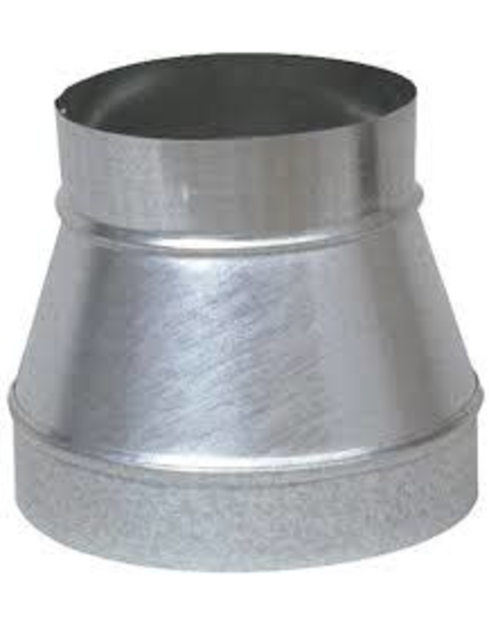 6 x 4 single wall reducer