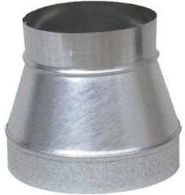 6 x 4 single wall reducer