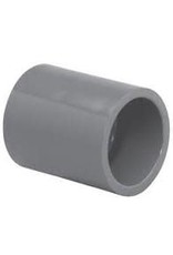 PVC SCH 80 COUPLING 1 1/4