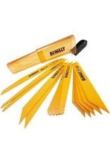 DEWALT RECIPRICATING BLADE KIT