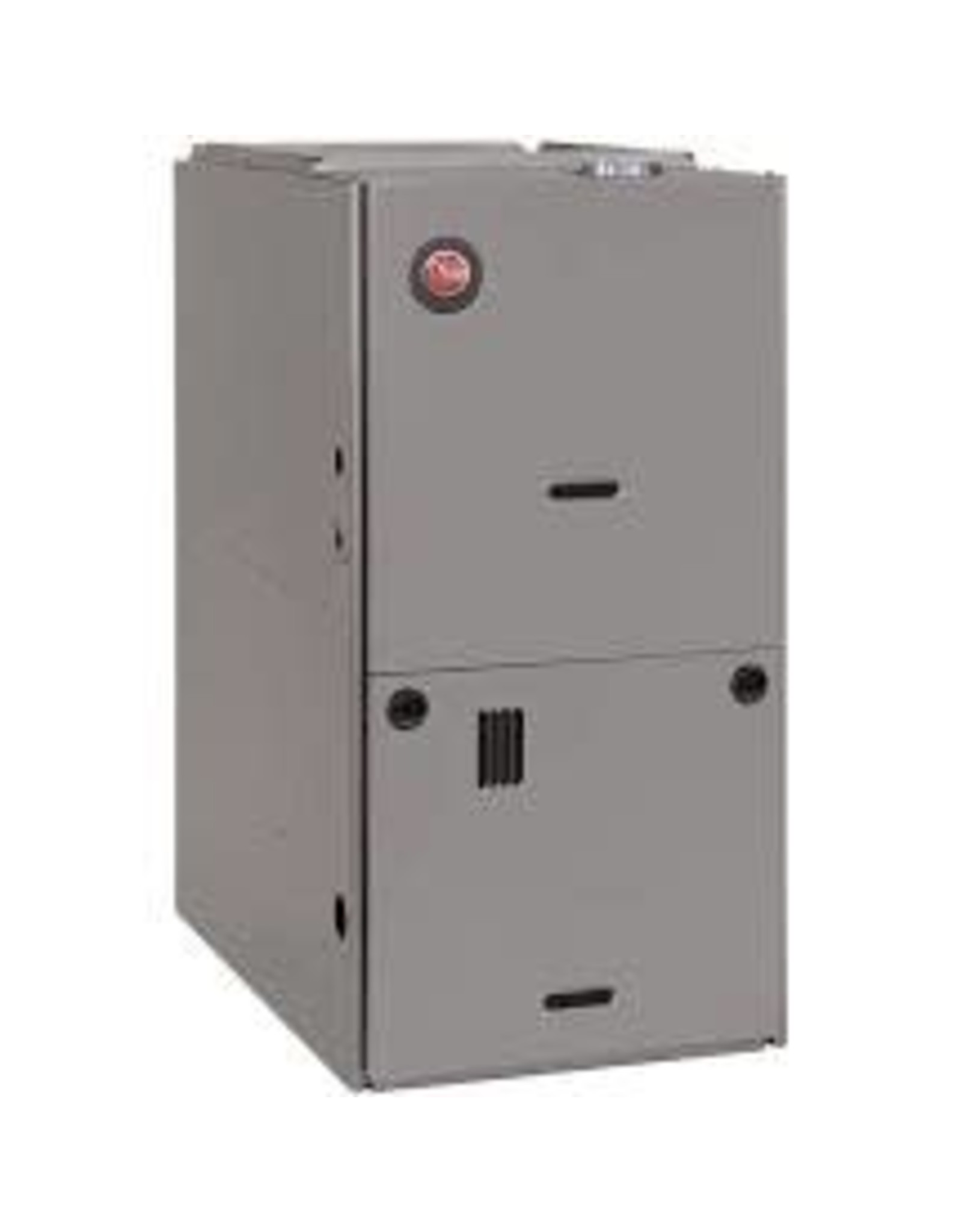 RHEEM 75,000 BTU UPFLOW 80% EFFICIENT HIGH ELEVATION N/G FURNACE