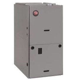 RHEEM 75,000 BTU UPFLOW 80% EFFICIENT HIGH ELEVATION N/G FURNACE