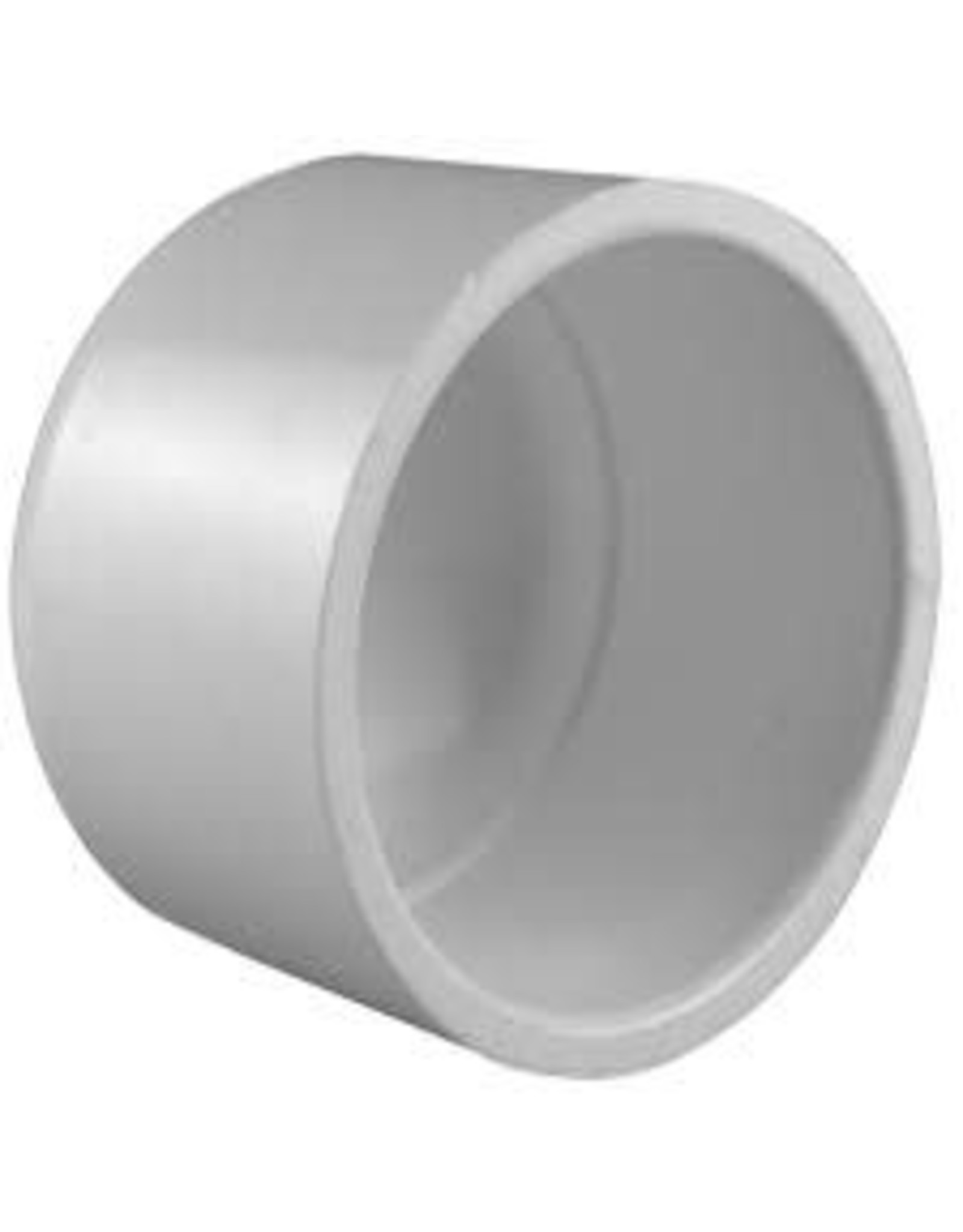 PVC SCH 40 PRESSURE--CAP SLIP