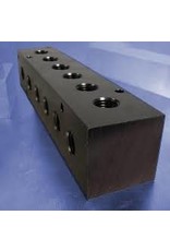 AIR GAUGE TERMINAL BLOCK 3/4" X 1/4"