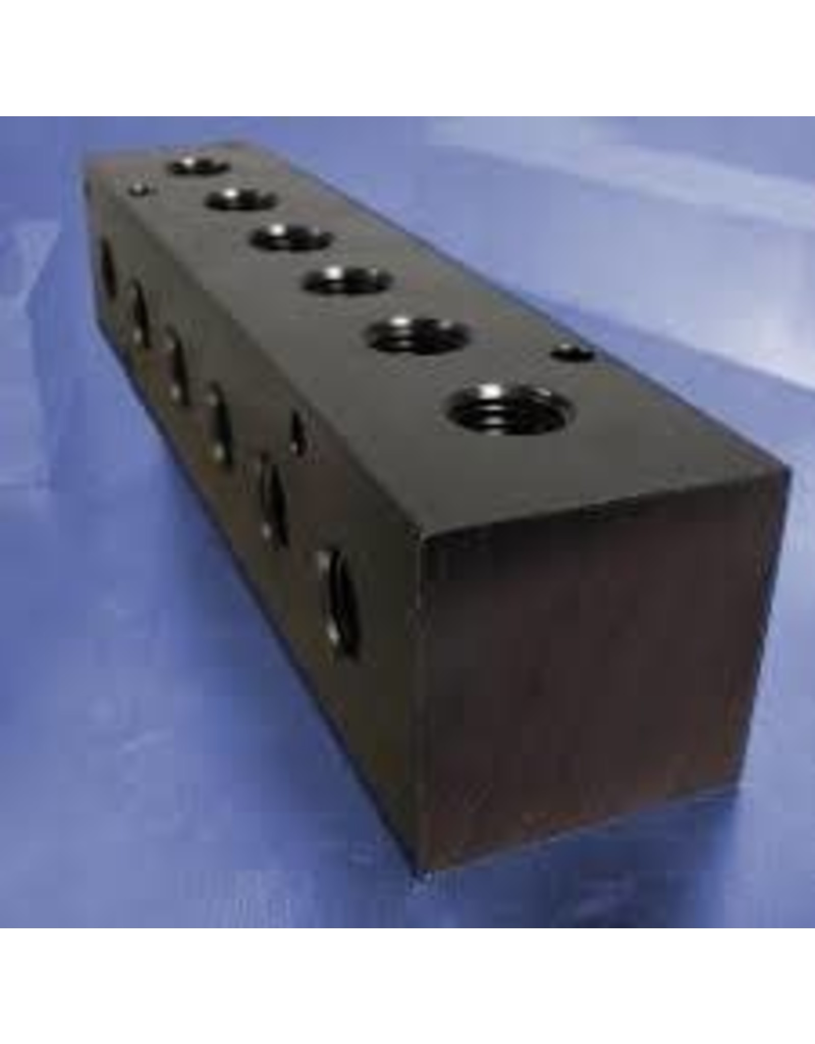 AIR GAUGE TERMINAL BLOCK 3/4" X 1/4"