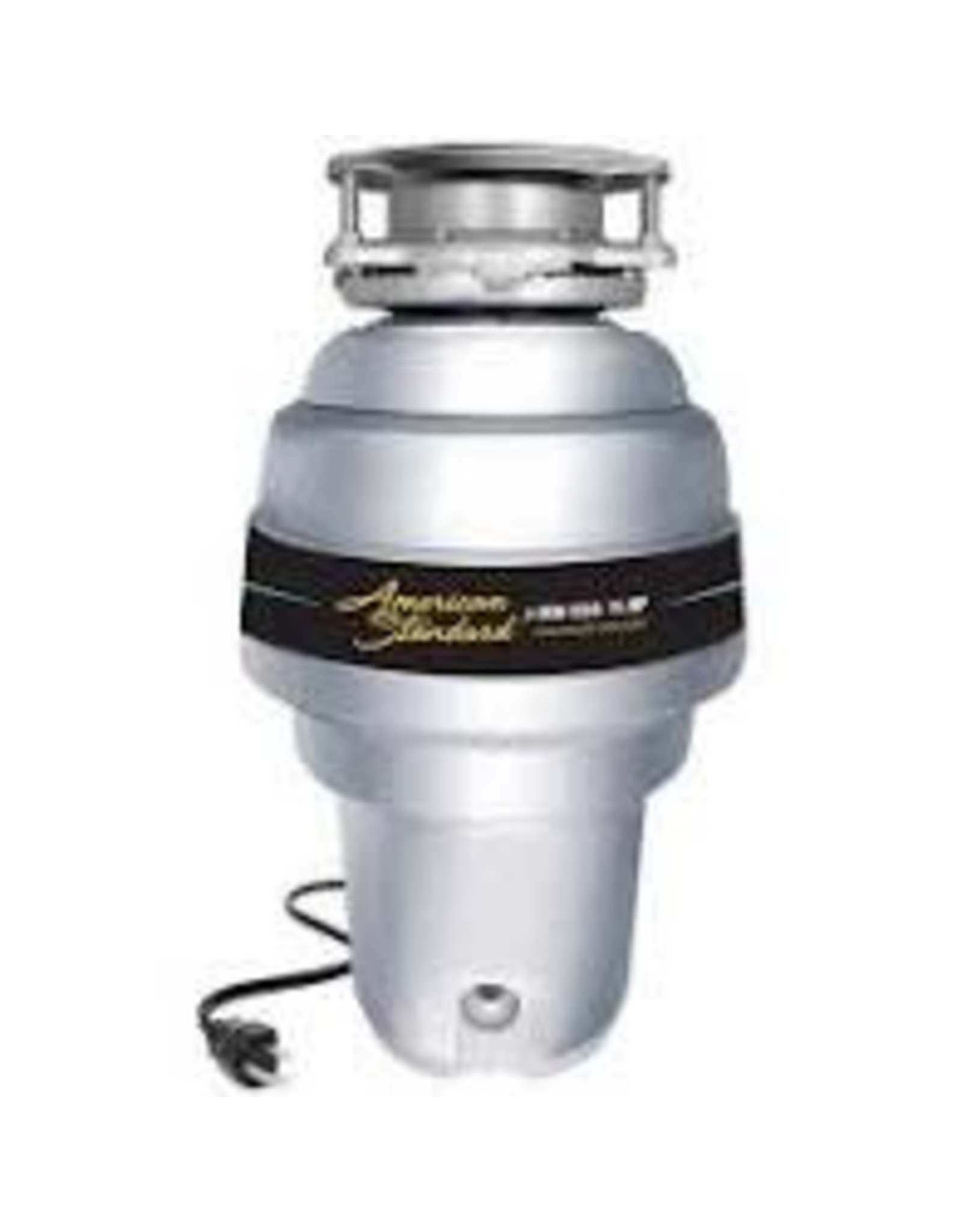 AMERICAN STANDARD GARBAGE DISPOSAL 1 1/4 HP