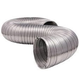 4 X 8 ALUM SEMI RGD VENT