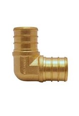 PEX ELBOW BRASS