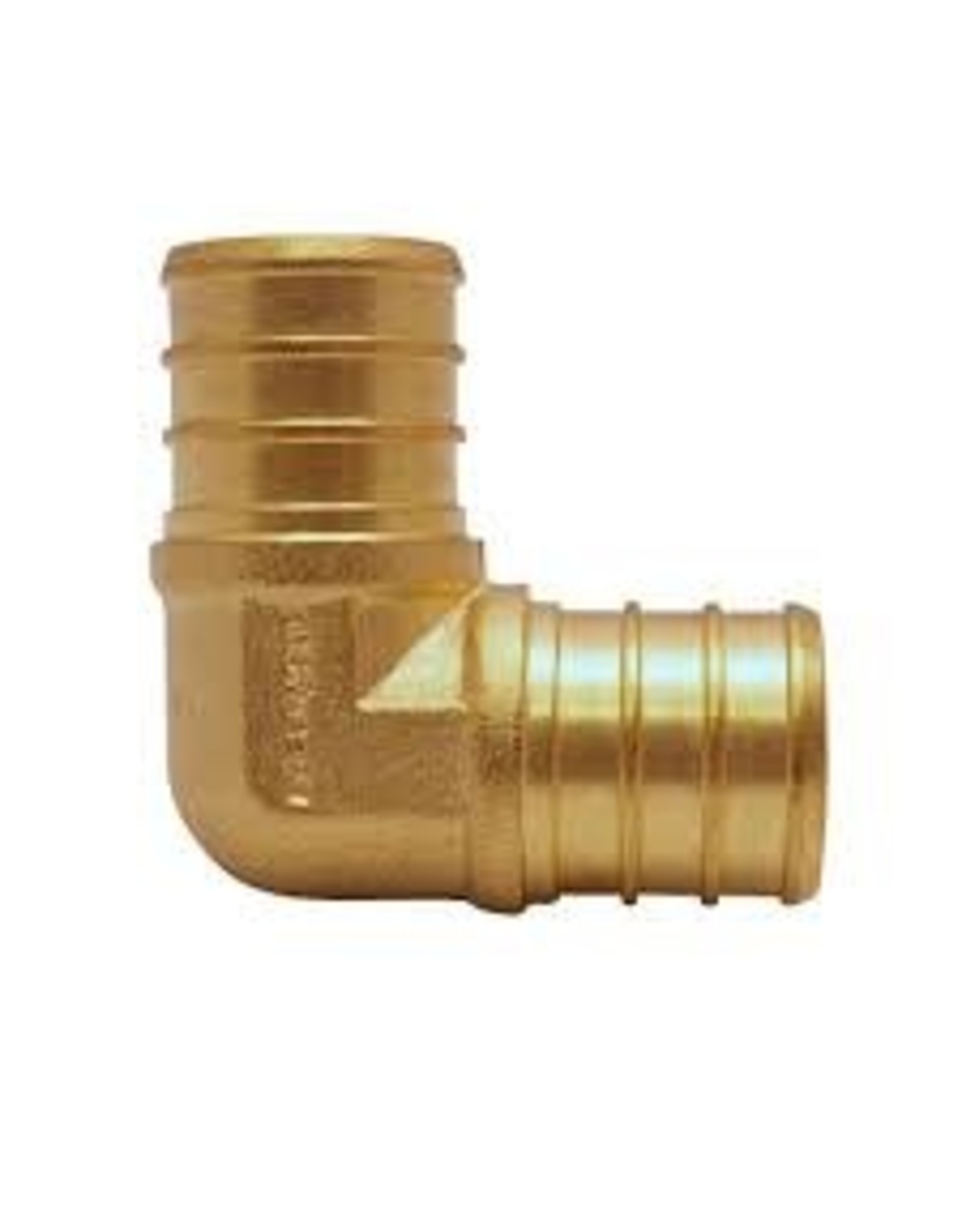 PEX ELBOW BRASS