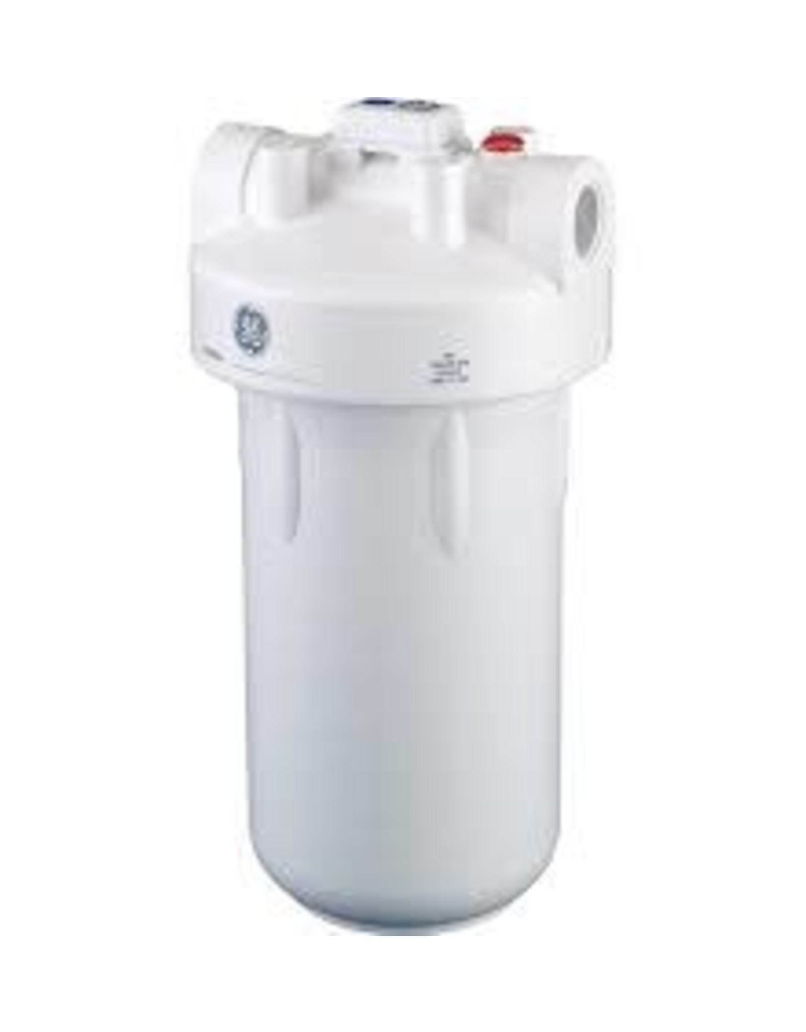 GE  High Flow Whole Home Filtration System