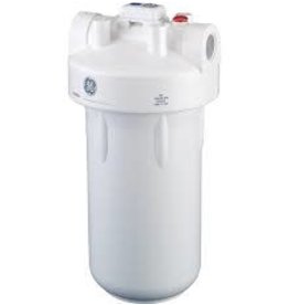 GE  High Flow Whole Home Filtration System