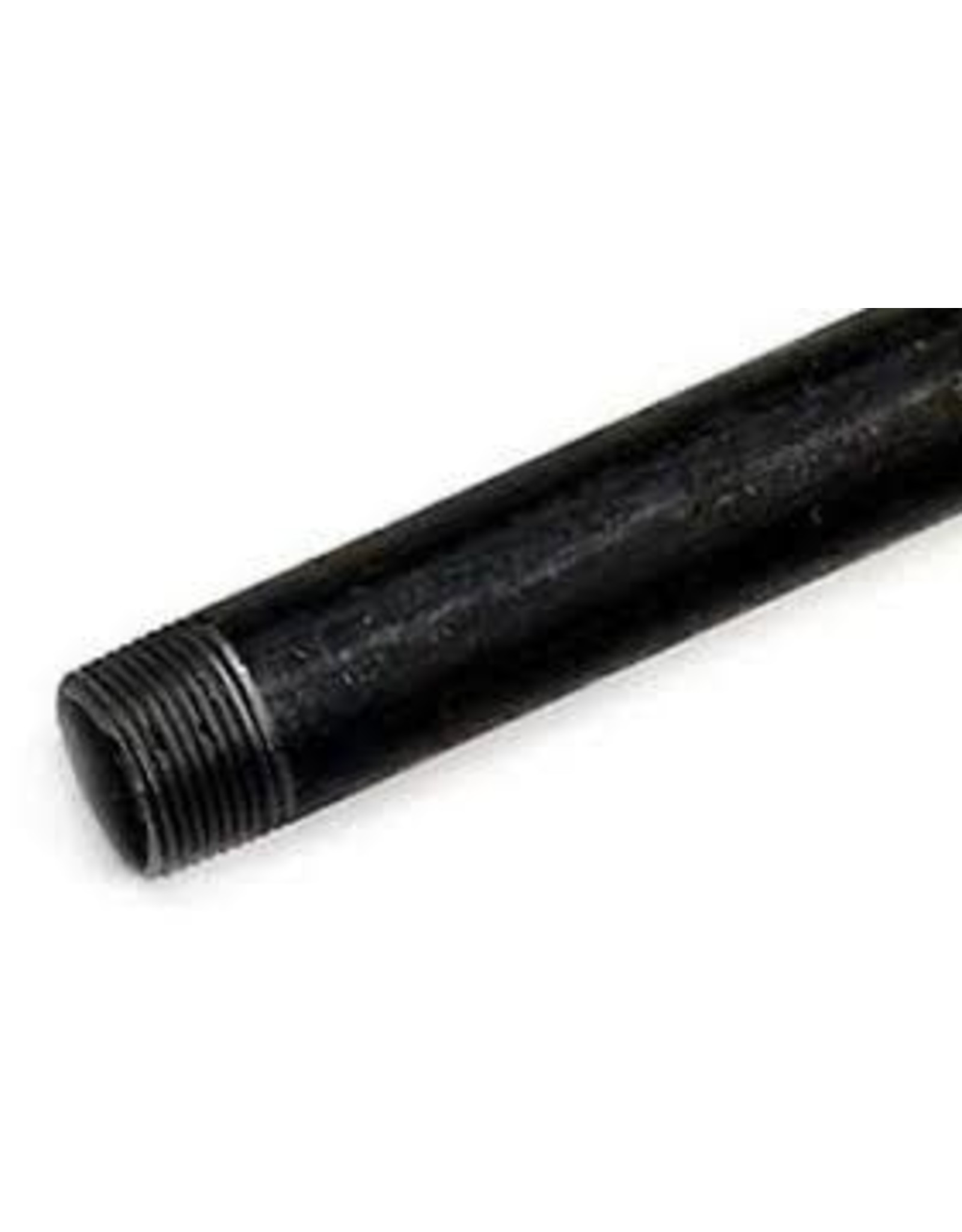 BLACK MALLEABLE PIPE/PRICED PER FT