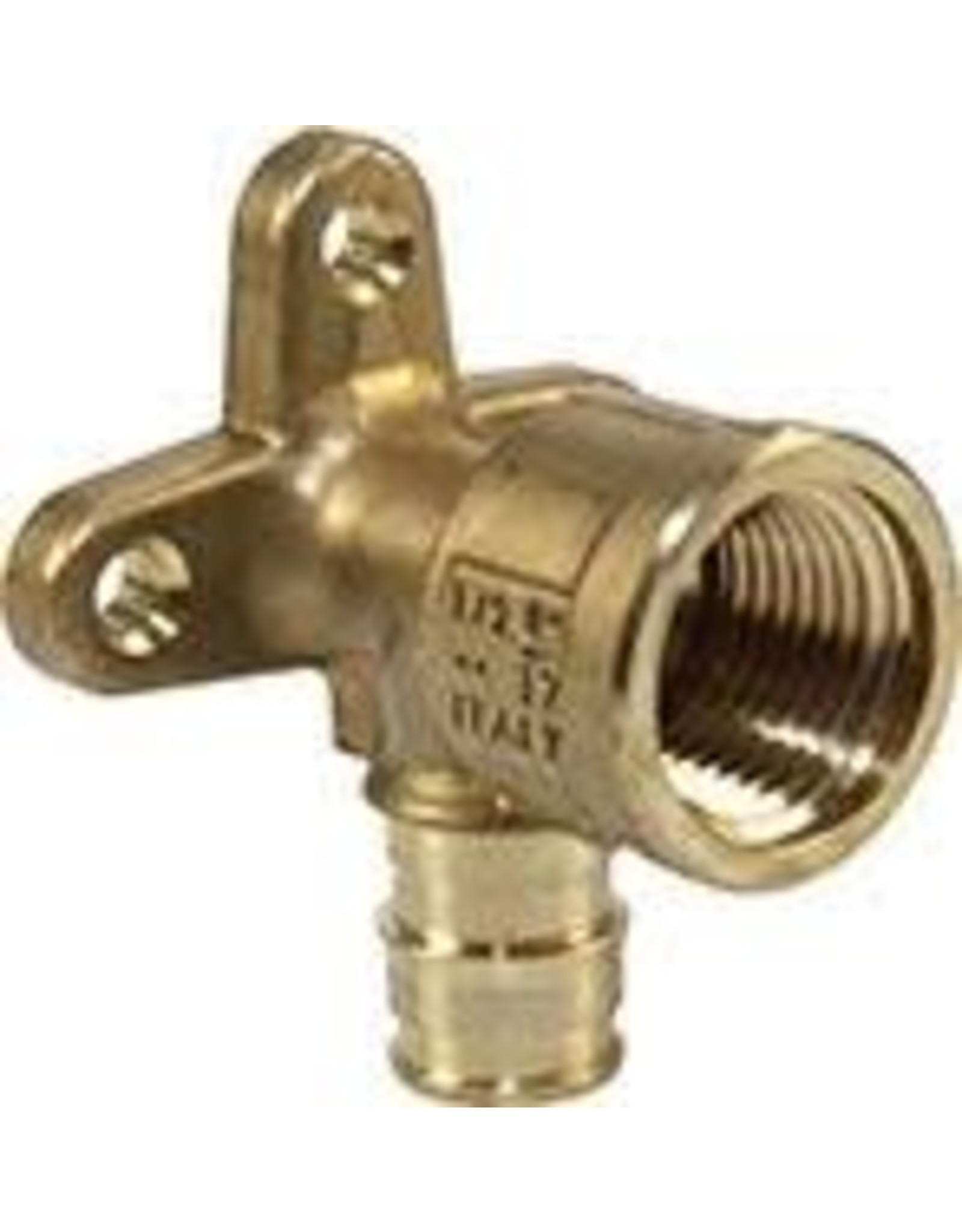 PRO PEX DROP EAR ELBOW 1/2"