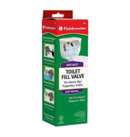 Glacier Bay Flapperless Toilet Fill Valve