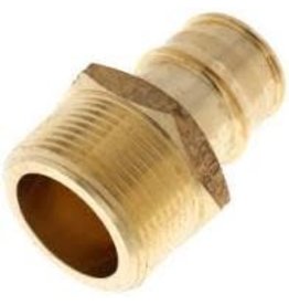 1 1/4" PRO PEX MALE ADAPTER