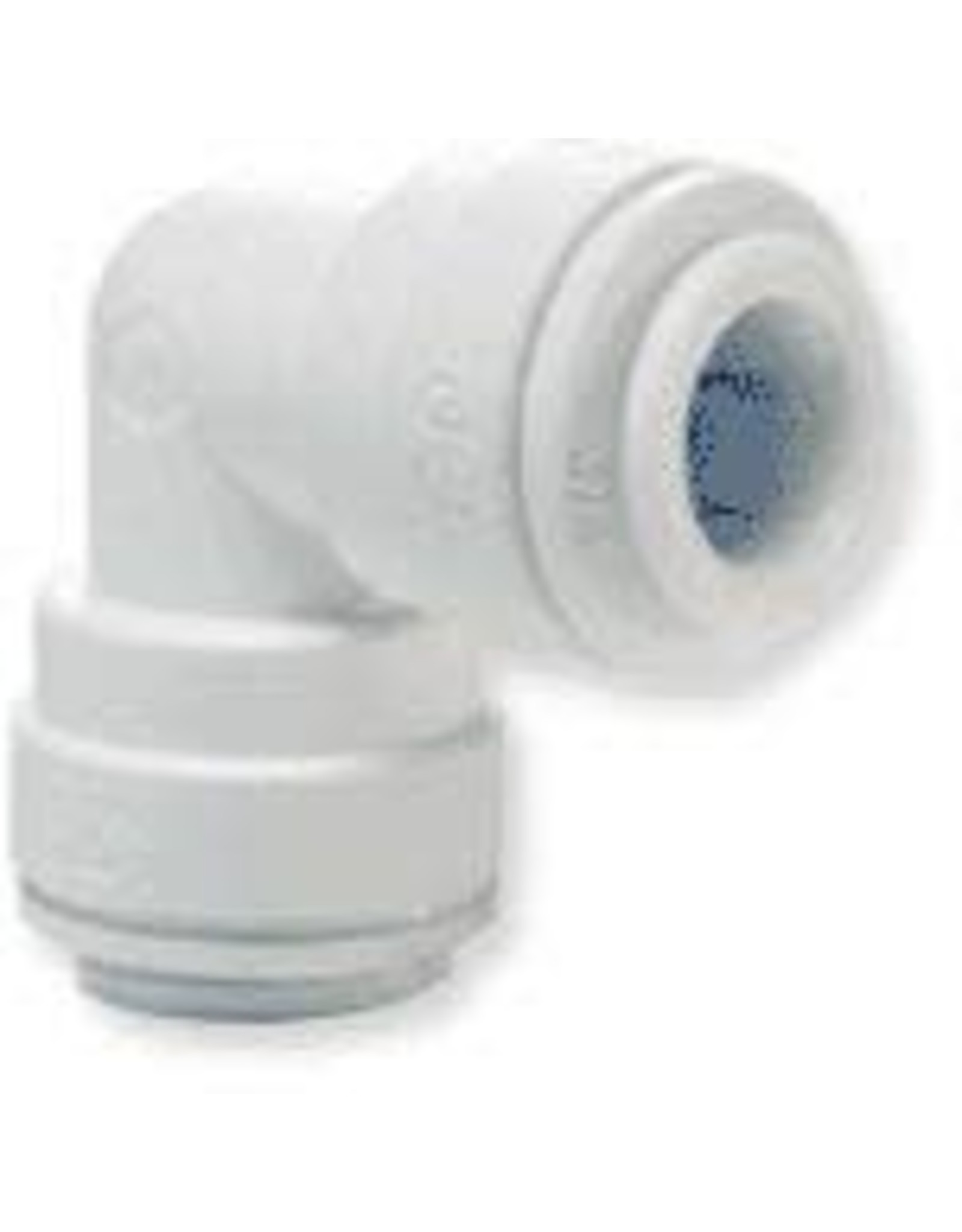 1/4" QUICK CONNECT ELBOW