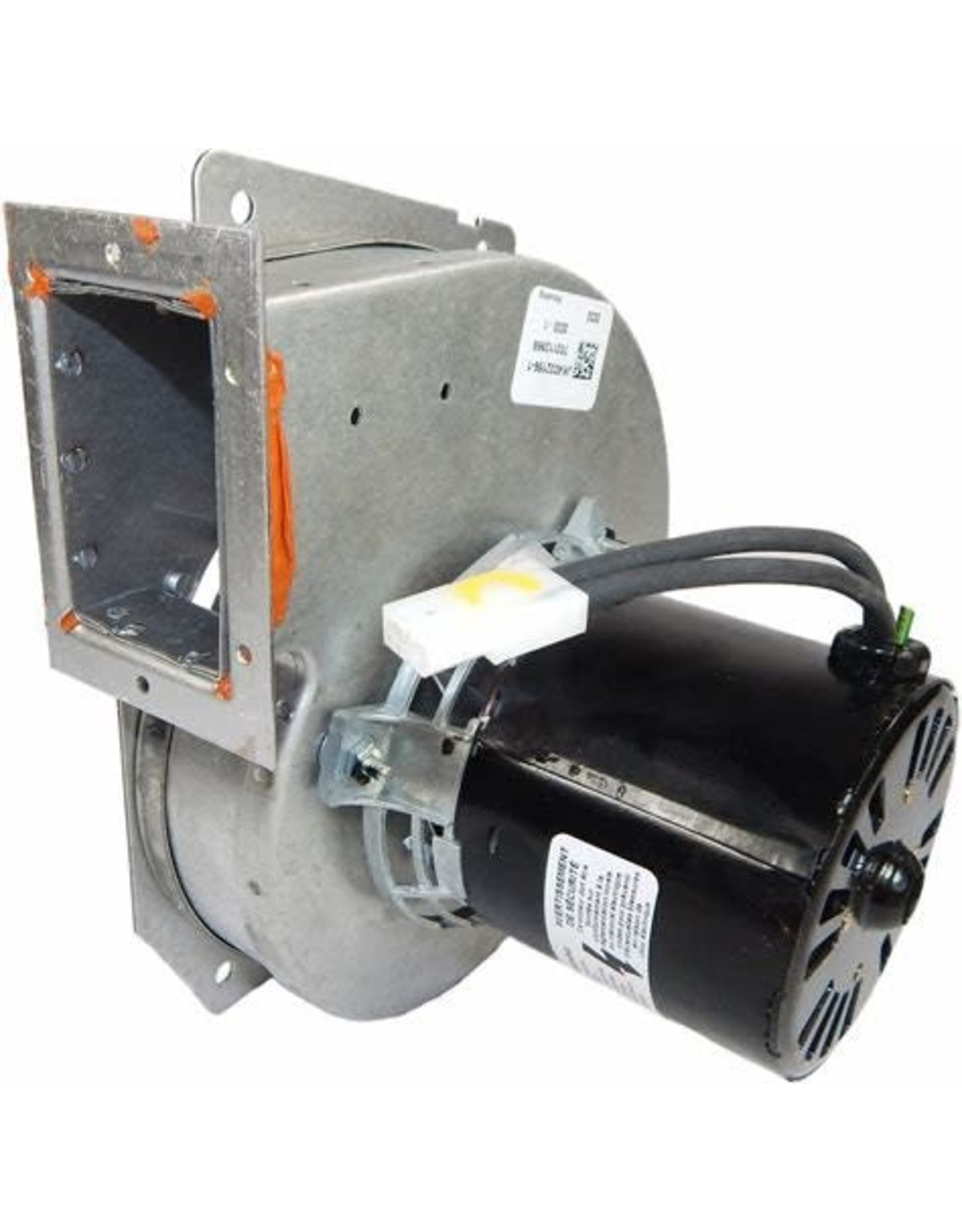 Consolidated Furnace Draft Inducer