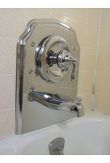 Tub & Shower Remodel Plate