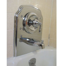 Tub & Shower Remodel Plate