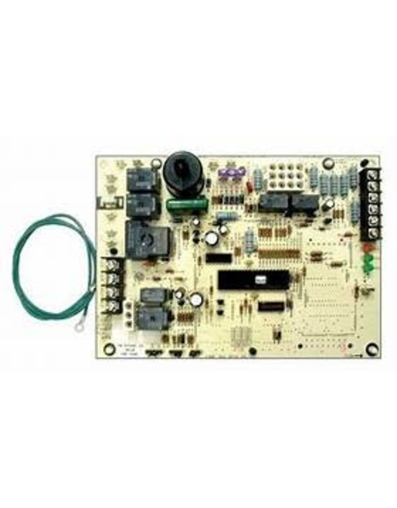 RHEEM CIRCUIT BOARD 3 LIGHT