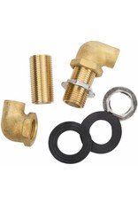 COMMERCIAL FAUCET INSTALL KIT