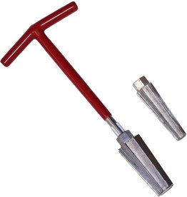 SUPPERIOR TOOL T-HANDLE NIPPLE EXTRACTOR