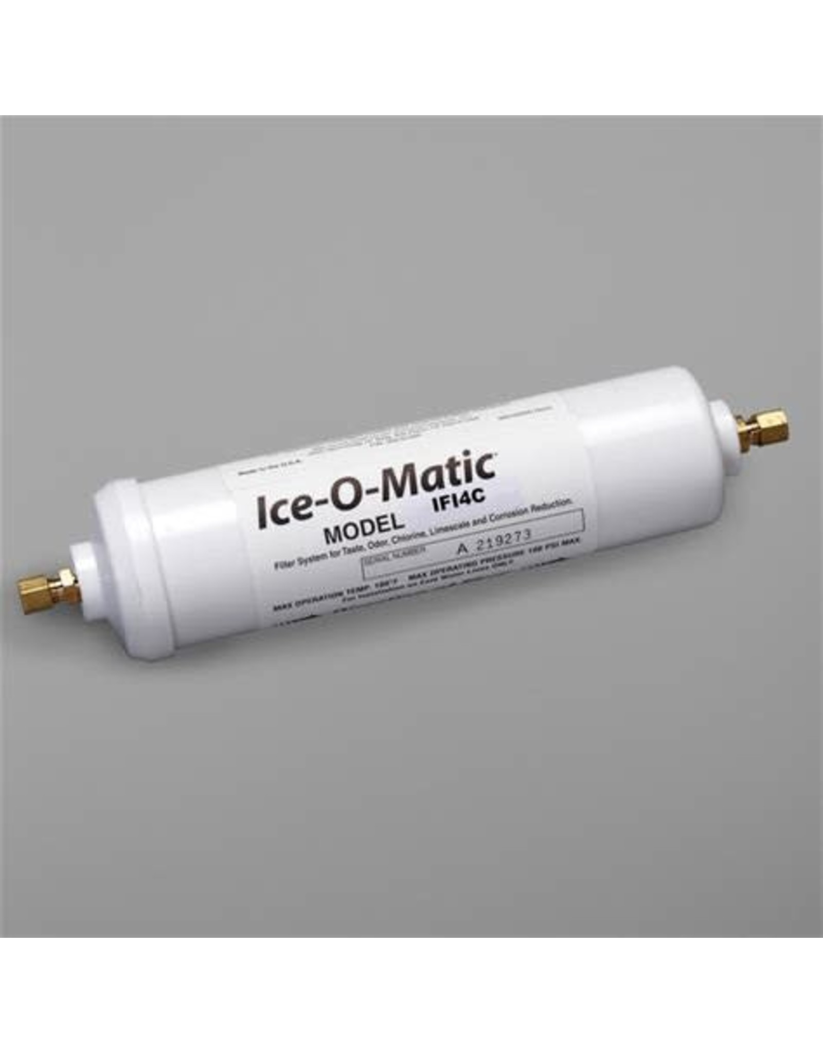 INLINE FILTER 1/2" MPT