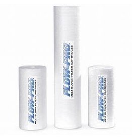 2 1/2" X 10" MELT-BLOWN FILTER