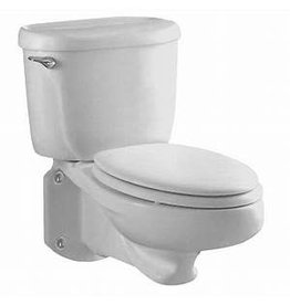 AMERICAN STANDARD WALL HUNG PRESSURE ASSISTED FLUSH CAMODE KIT