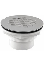 JONES STEPHENS GLUE IN SHOWER DRAIN