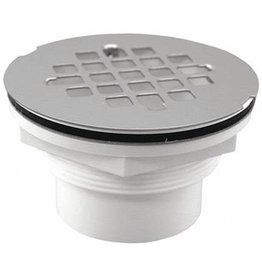 JONES STEPHENS GLUE IN SHOWER DRAIN