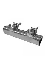 SS BAND REPAIR CLAMP 2 BOLT 6" IPS