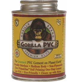 GORILLA PVC GLUE 8OZ