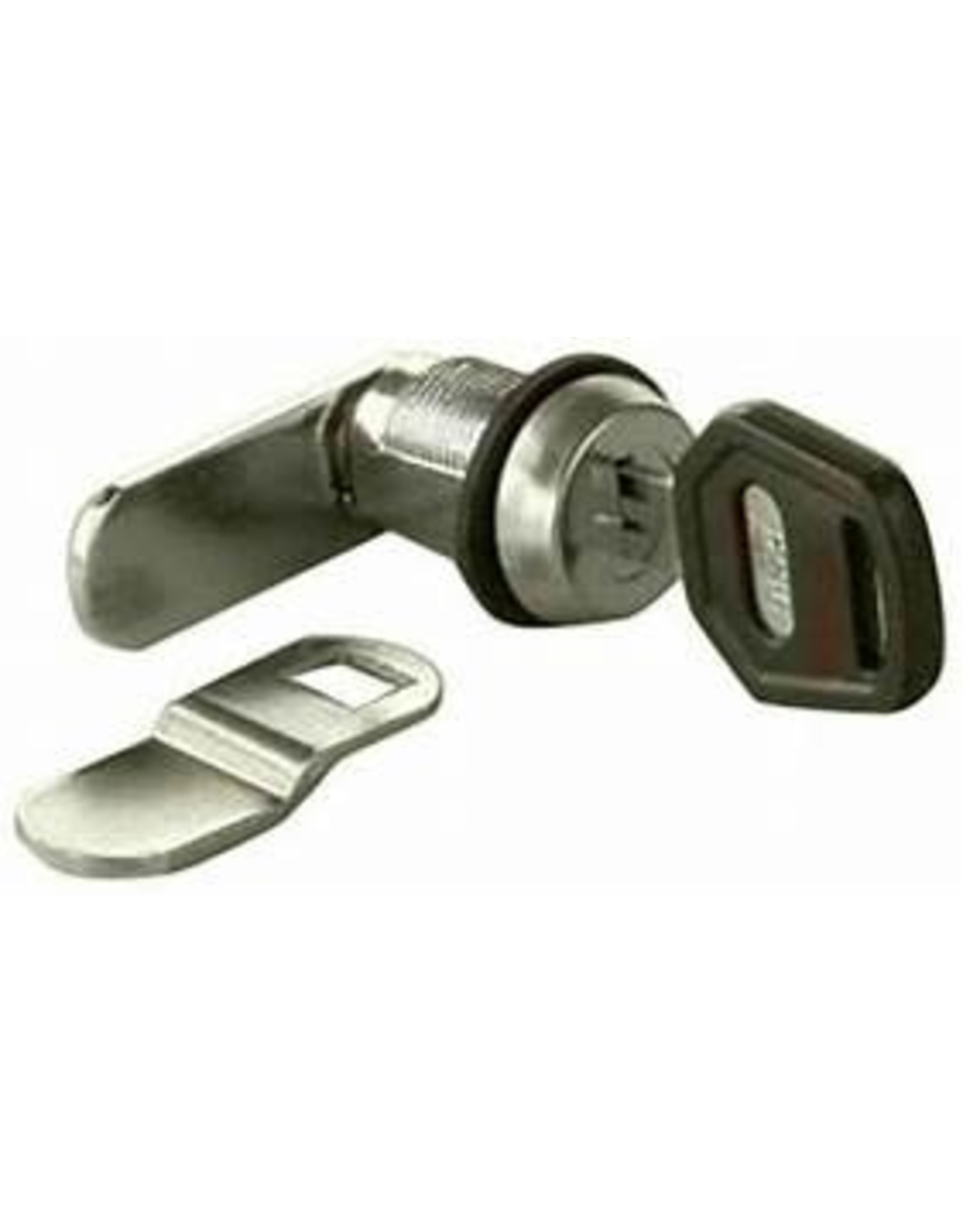 5/8" KEYED COMPARTMENT LOCK