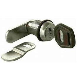 5/8" KEYED COMPARTMENT LOCK