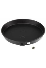 20" PLASTIC WATER HEATER PAN