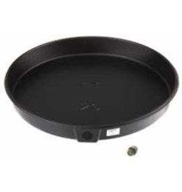 20" PLASTIC WATER HEATER PAN